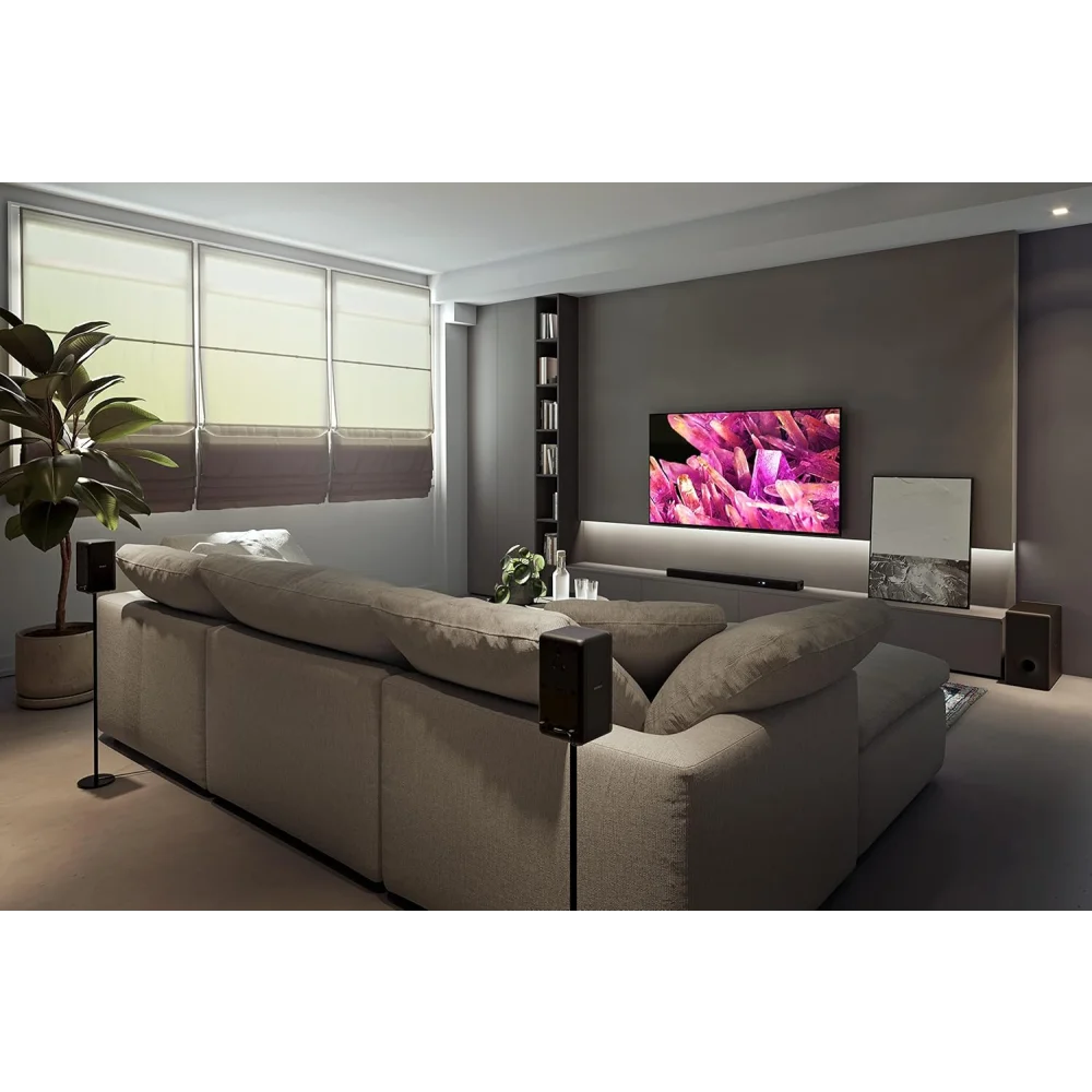 Sony Ht-a3000 3.1ch Dolby Atmos Tv Sound Bar with Dts:x 360