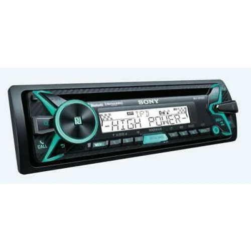 Sony Mex-m100bt Marine Cd Receiver with Bluetooth - Marine