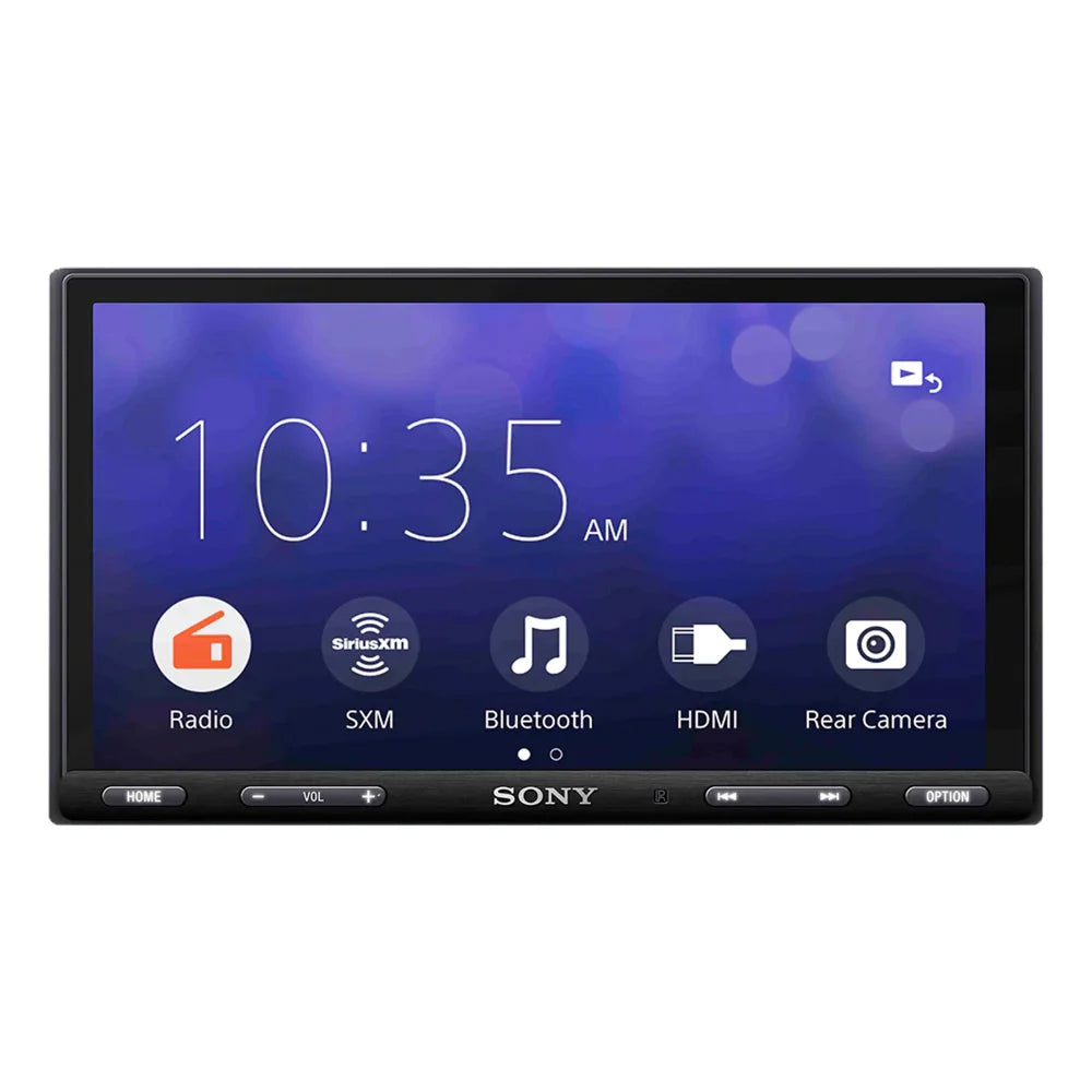 Sony Xav-ax5600 6.95’’ Digital Media Receiver - Car