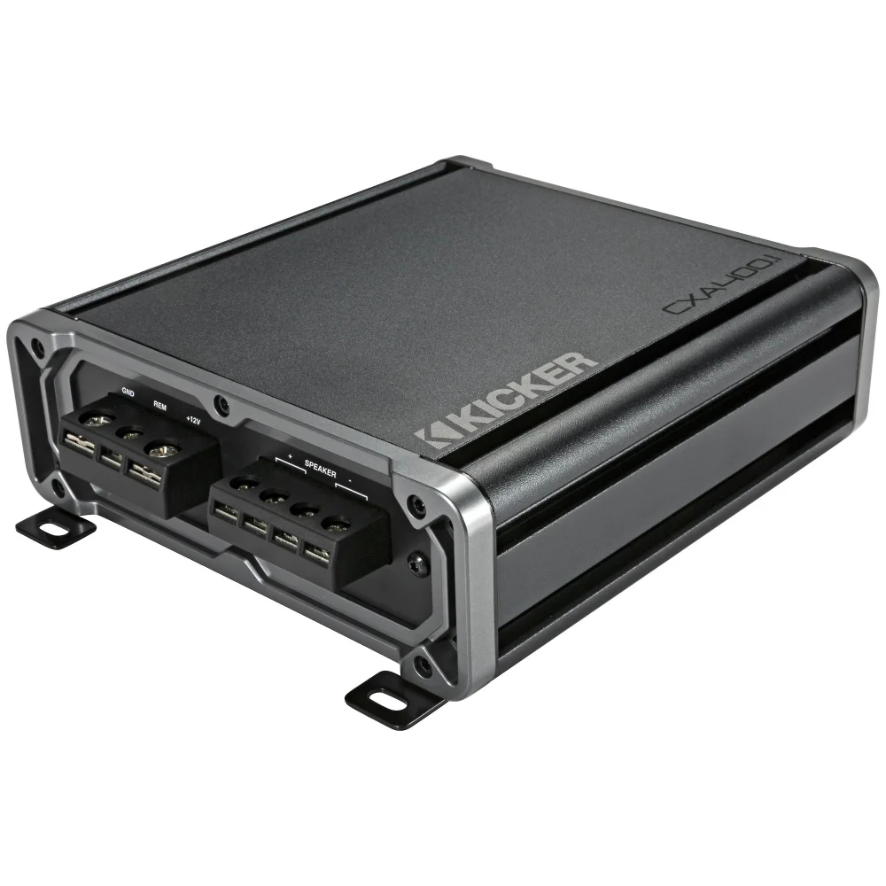 Cxa 400.1 1 Channel Subwoofer Amplifier - Car Amplifiers