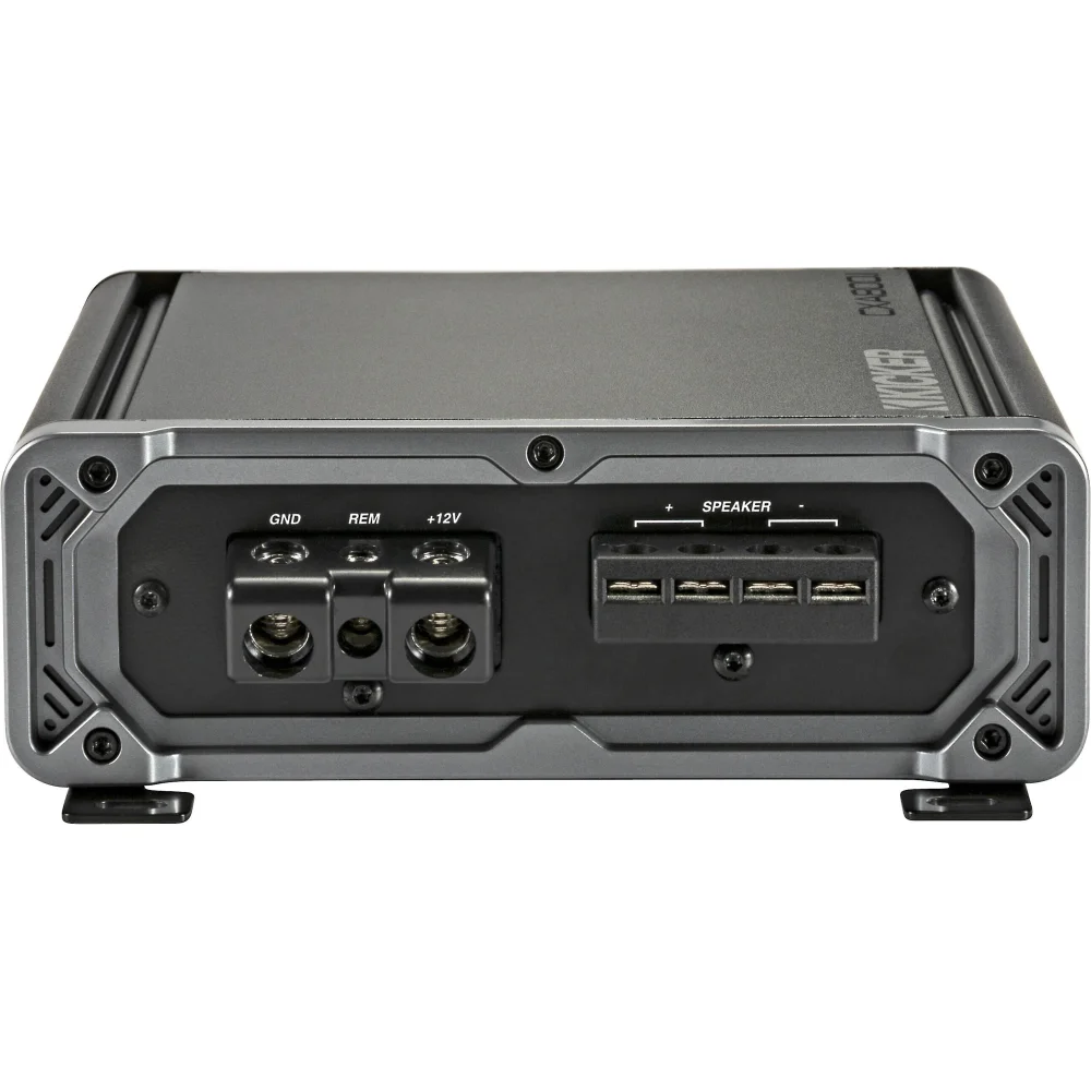 Kicker Cxa 800.1 1 Channel Subwoofer Amplifier - Car