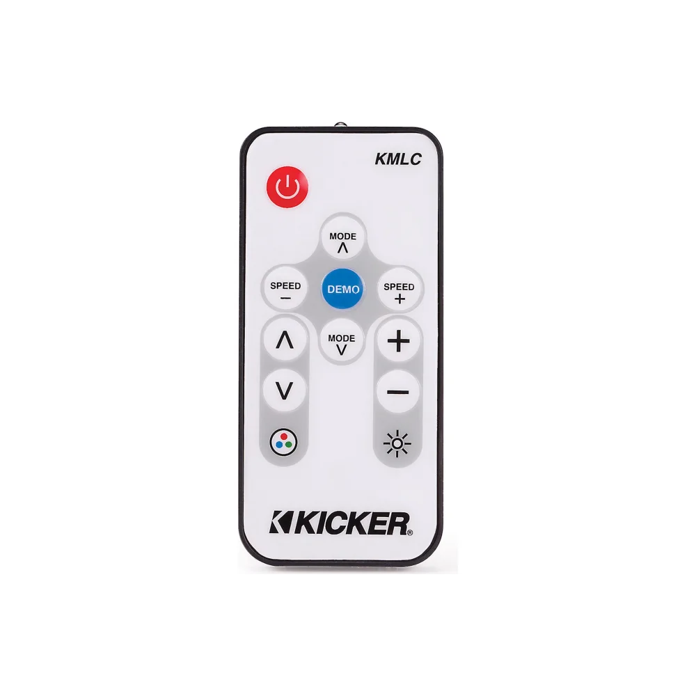 Kicker 41kmlc Led Lighting Remote - Accessories Kicker Car