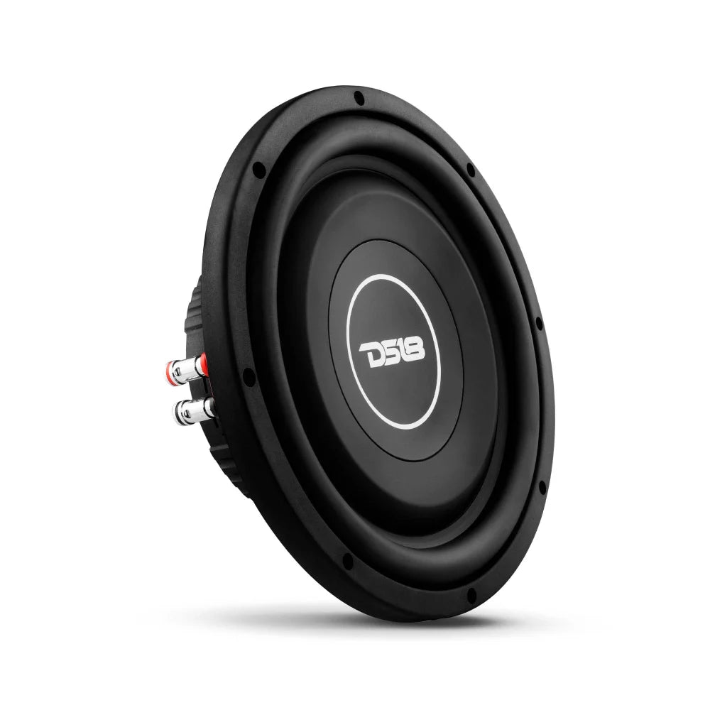 Srw Shallow-mount 10’’ Subwoofer 200 Watts Rms Dvc