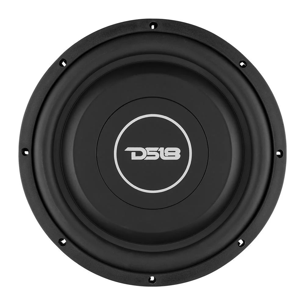 Srw Shallow-mount 10’’ Subwoofer 200 Watts Rms Svc