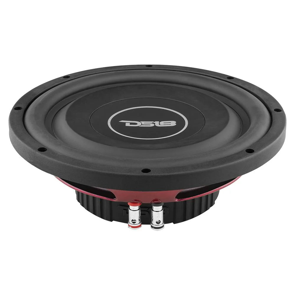 Srw Shallow-mount 10’’ Subwoofer 200 Watts Rms Svc