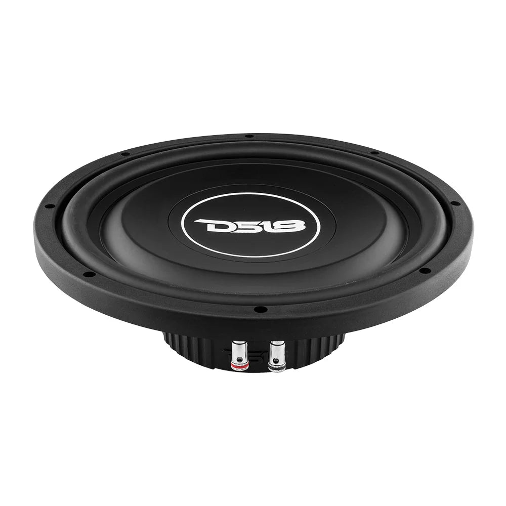 Srw Shallow-mount 12’’ Subwoofer 220 Watts Rms Svc