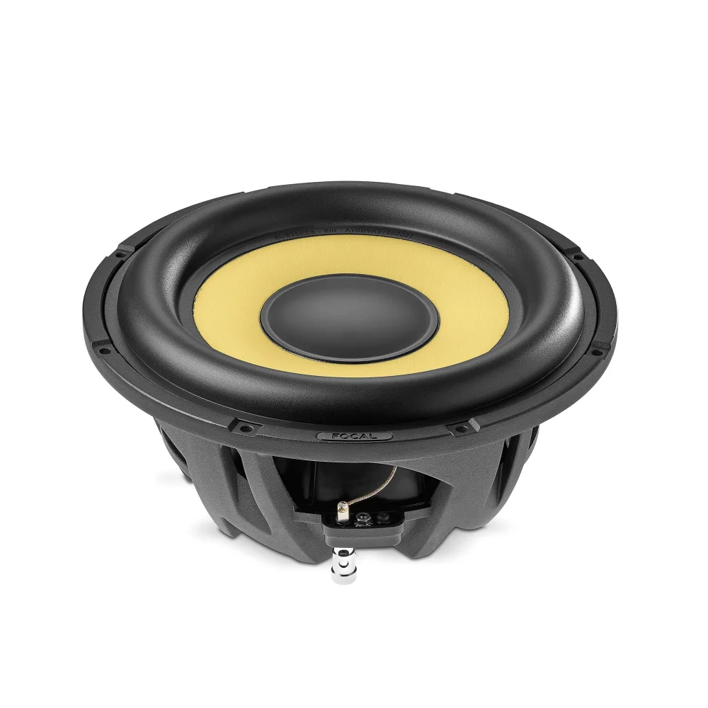 Sub 25 Kxs Focal K2 Power Evo 10’’ Shallow Subwoofer