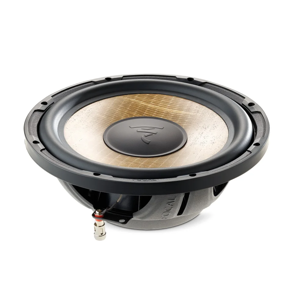 Sub p 25 Fse Focal Flax Evo 10’’ Thin Profile Subwoofer