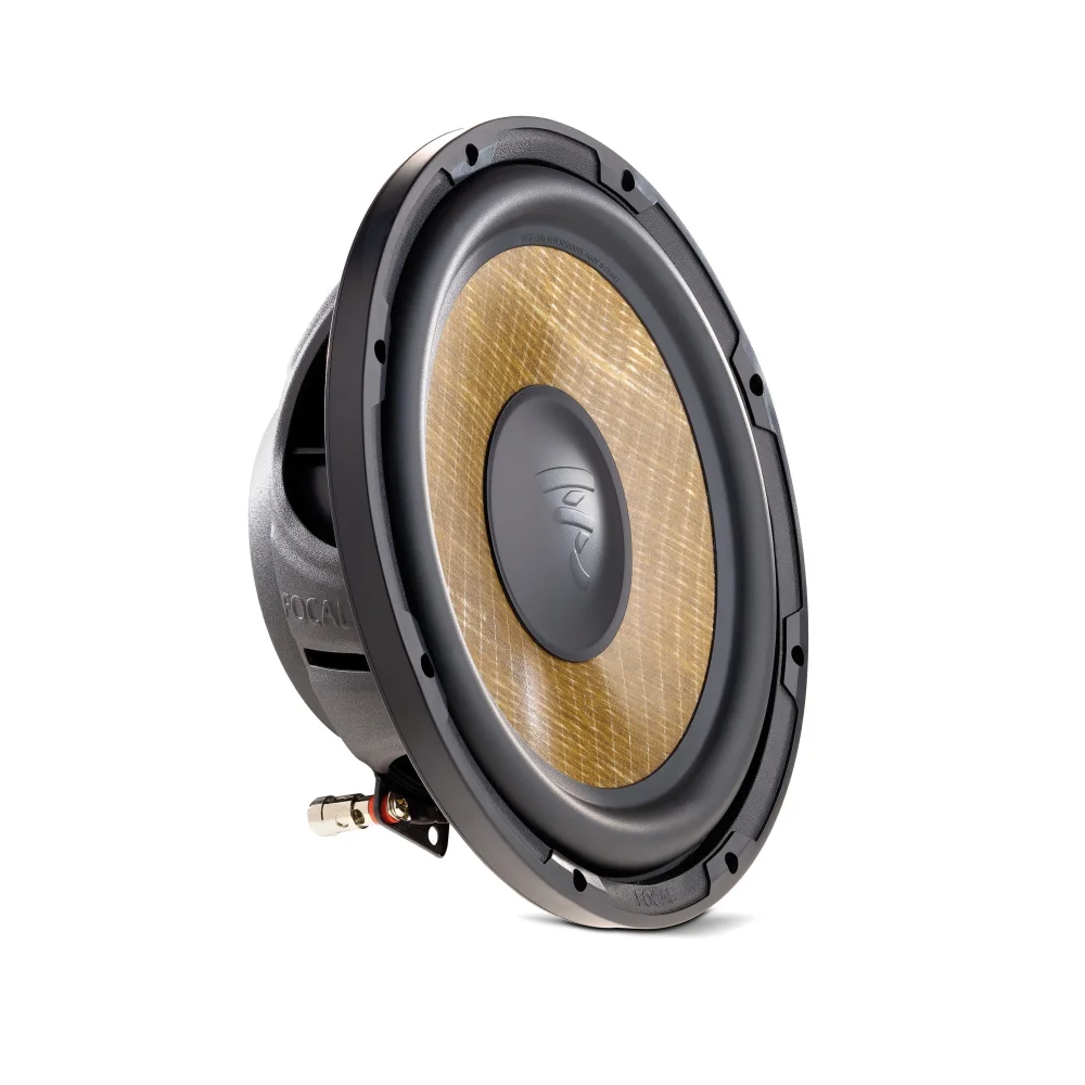 Sub p 25 Fse Focal Flax Evo 10’’ Thin Profile Subwoofer