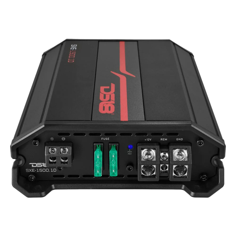 Sxe Class d Monoblock Car Amplifier 1 x 500 Watts Rms @ Ohm