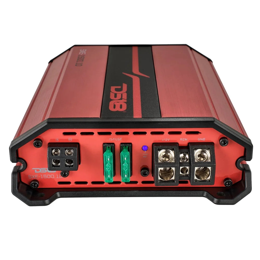 Sxe Class d Monoblock Car Amplifier 1 x 500 Watts Rms @ Ohm