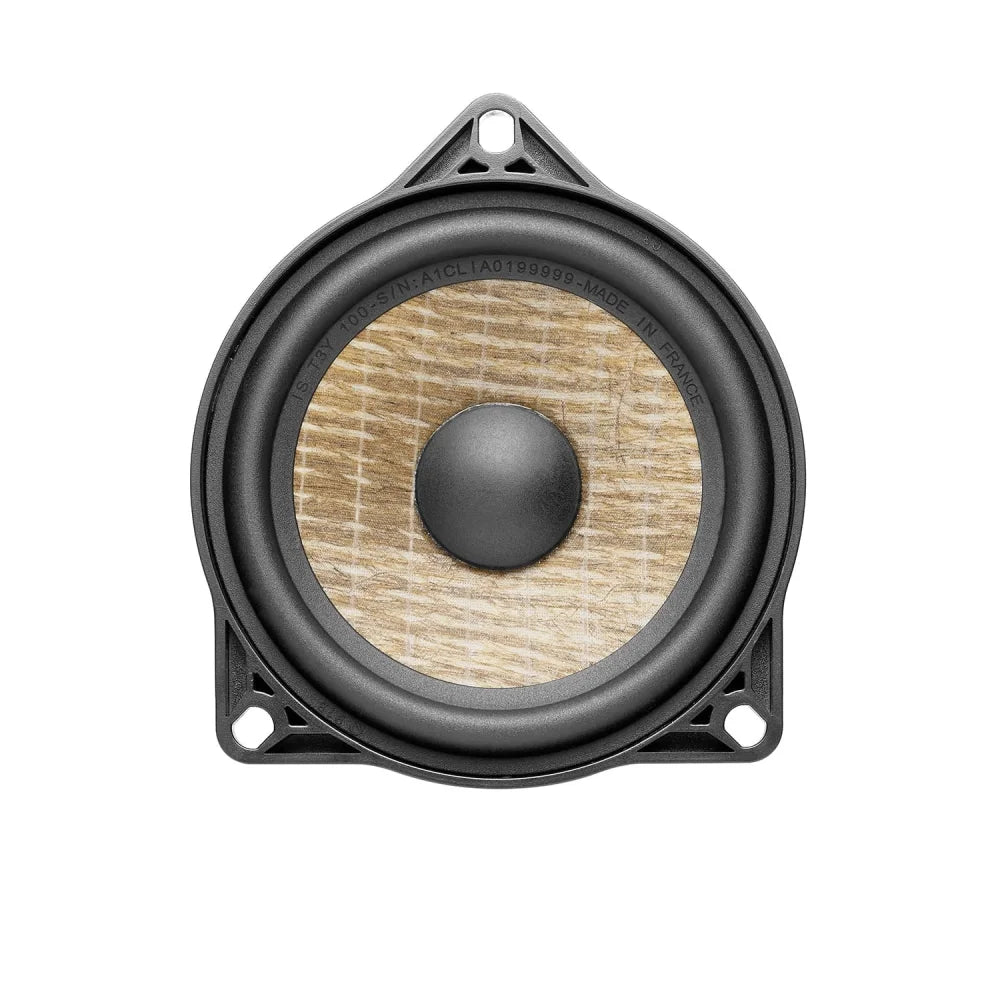 Is T3y 100 Focal Inside Flax 2-way Component Speaker