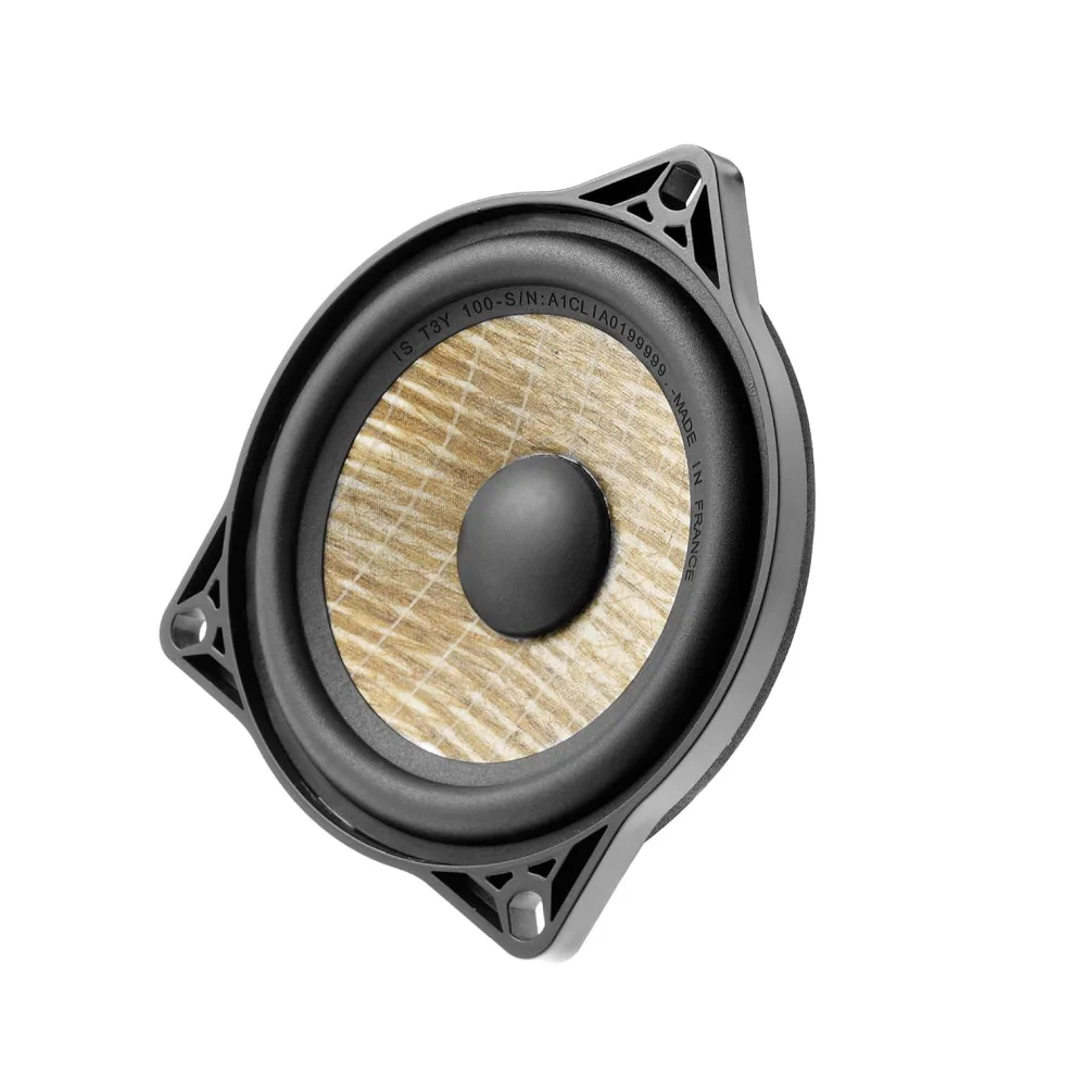 Is T3y 100 Focal Inside Flax 2-way Component Speaker