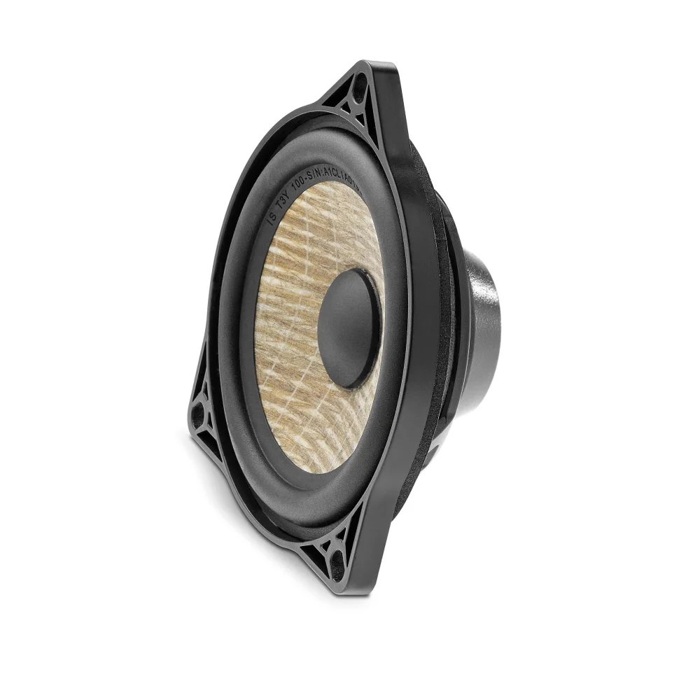 Is T3y 100 Focal Inside Flax 2-way Component Speaker