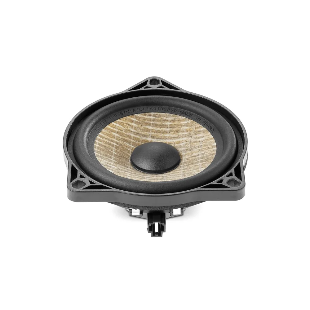 Is T3y 100 Focal Inside Flax 2-way Component Speaker