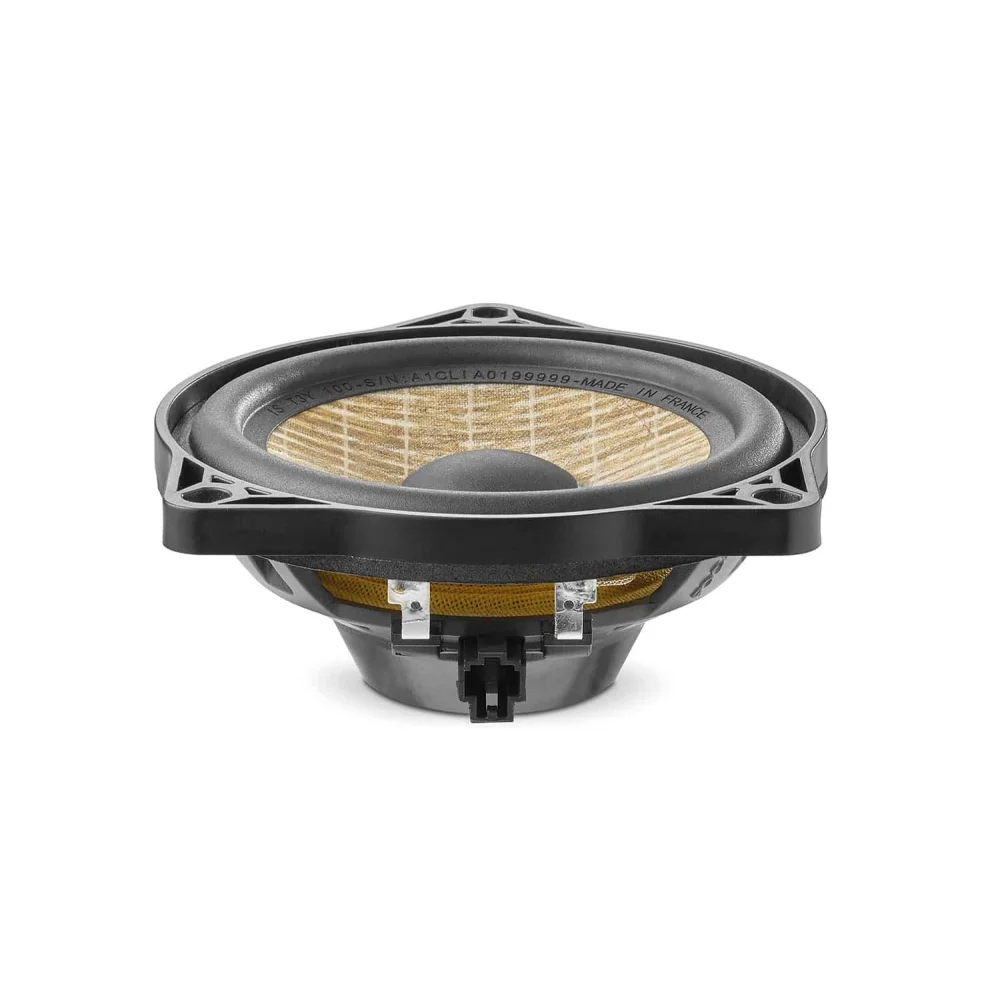 Is T3y 100 Focal Inside Flax 2-way Component Speaker