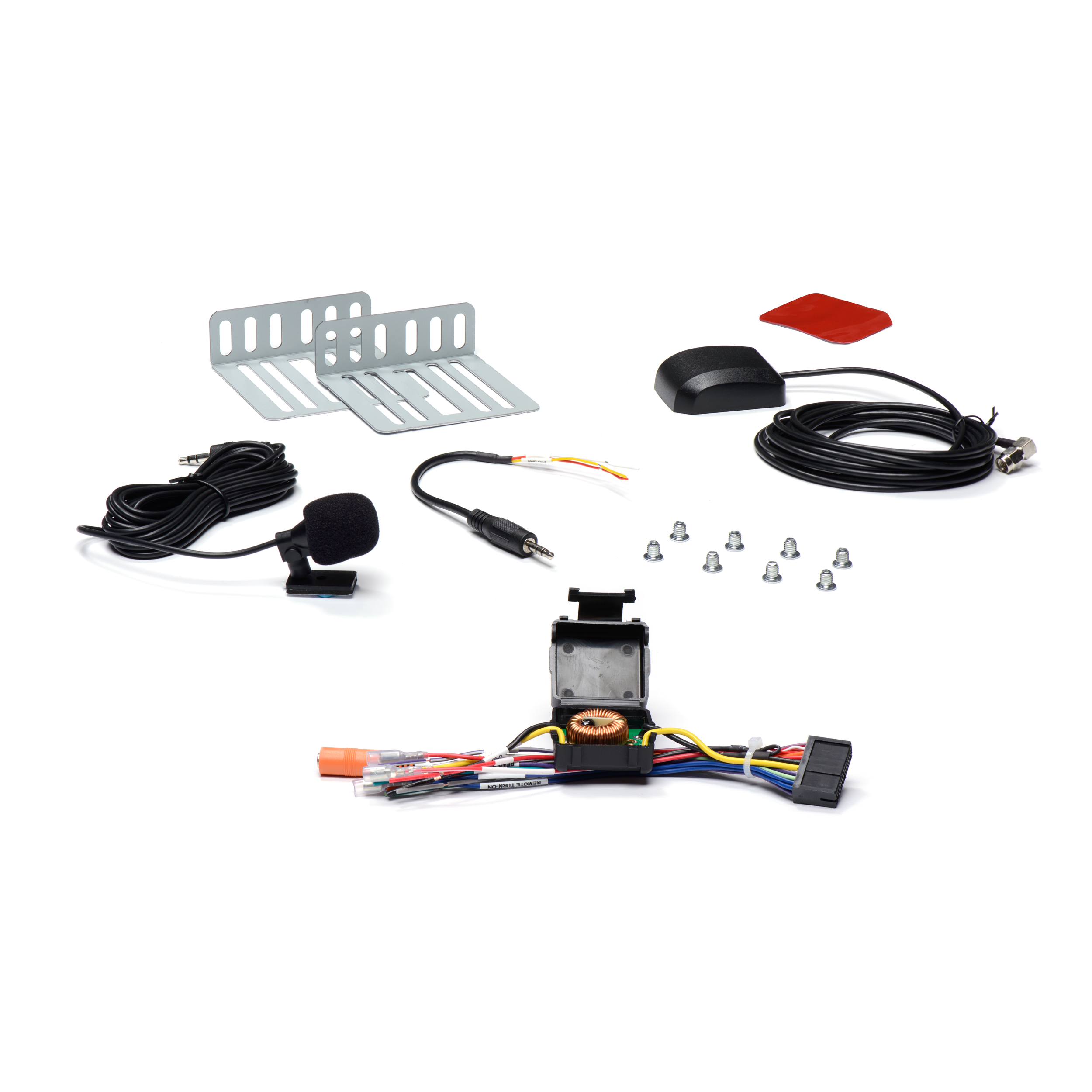 BE7ACP.WX BOSS ELITE 7 INCH IN DASH RADIO MAESTRO READY