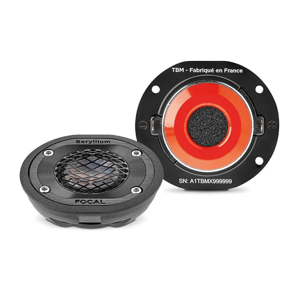 Tbm Focal Utopia m Beryllium Dome 1’’ Tweeter Elite Car