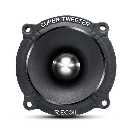 Recoil Tw380 High Compression Bullet Super Tweeters Pair