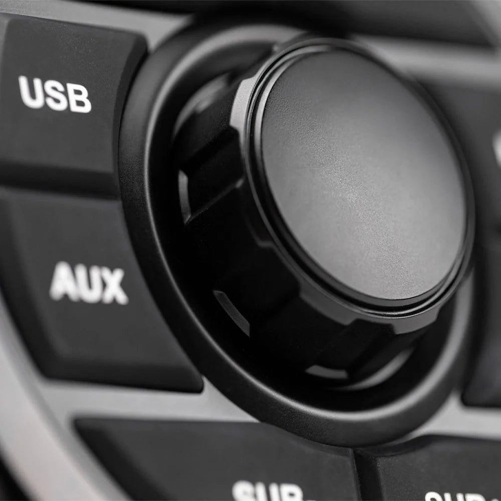 Uni8.1r 160 Watt Universal Utv Tuned System - Mb Quart