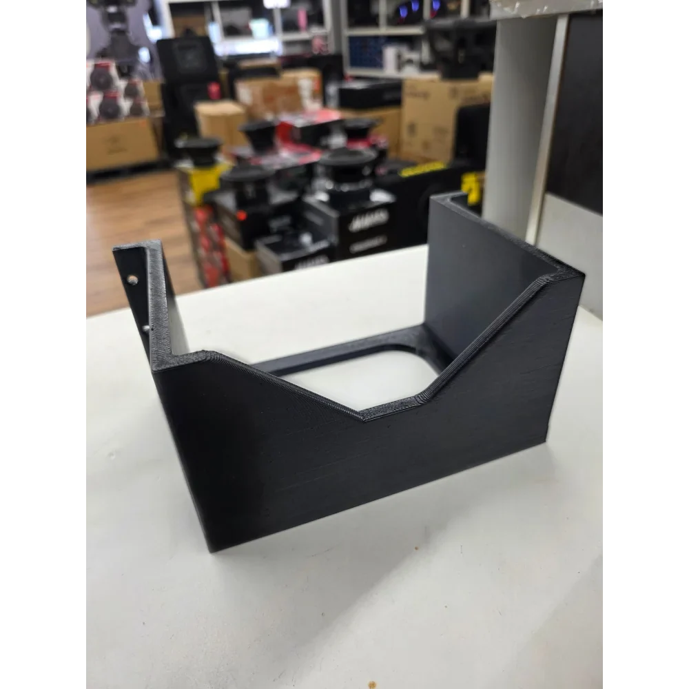 SMS Precision BCI Group 30 battery mount fabrication detail