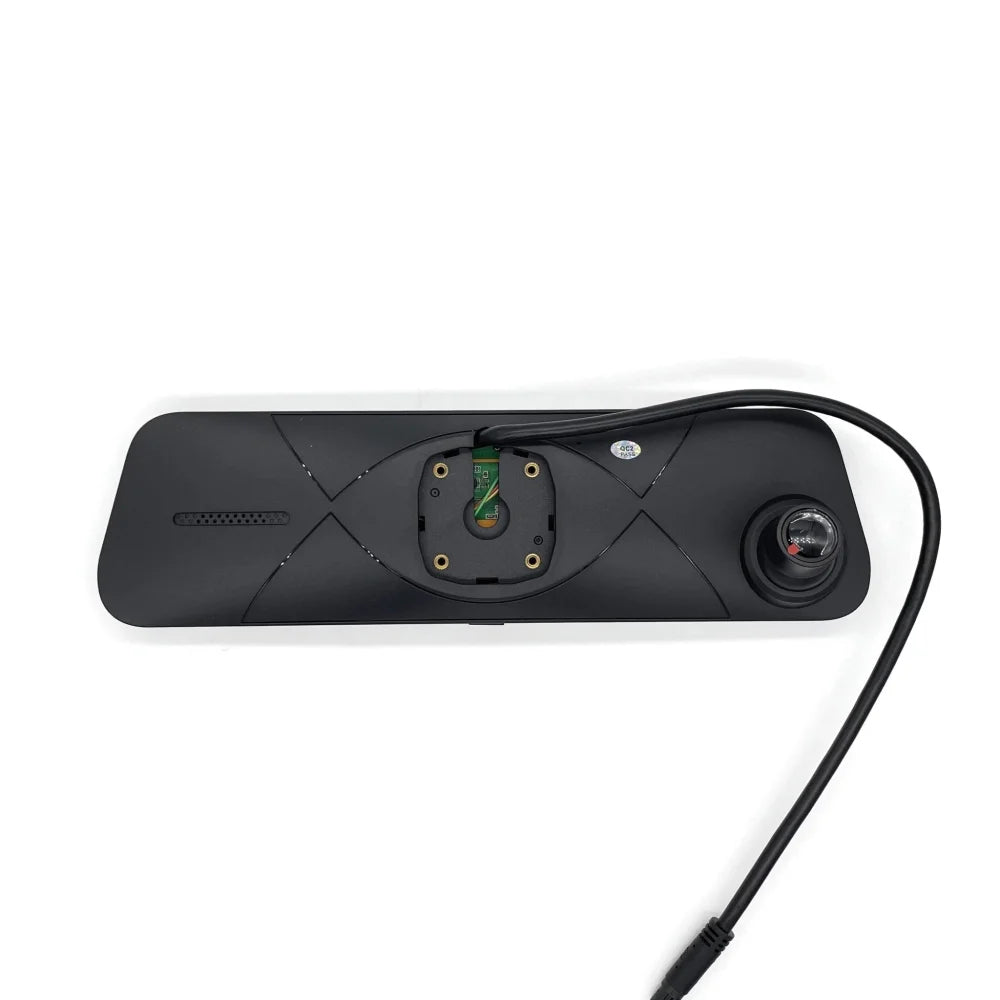 Universal Rear View Mirror Display 11.2’’ Edgeless Hd Lcd