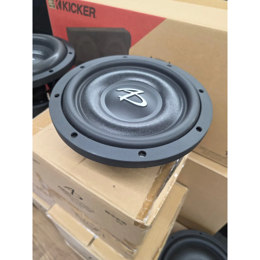 (used) Audio Dynamics Shallow 10’’ 600 Watt Rms D2