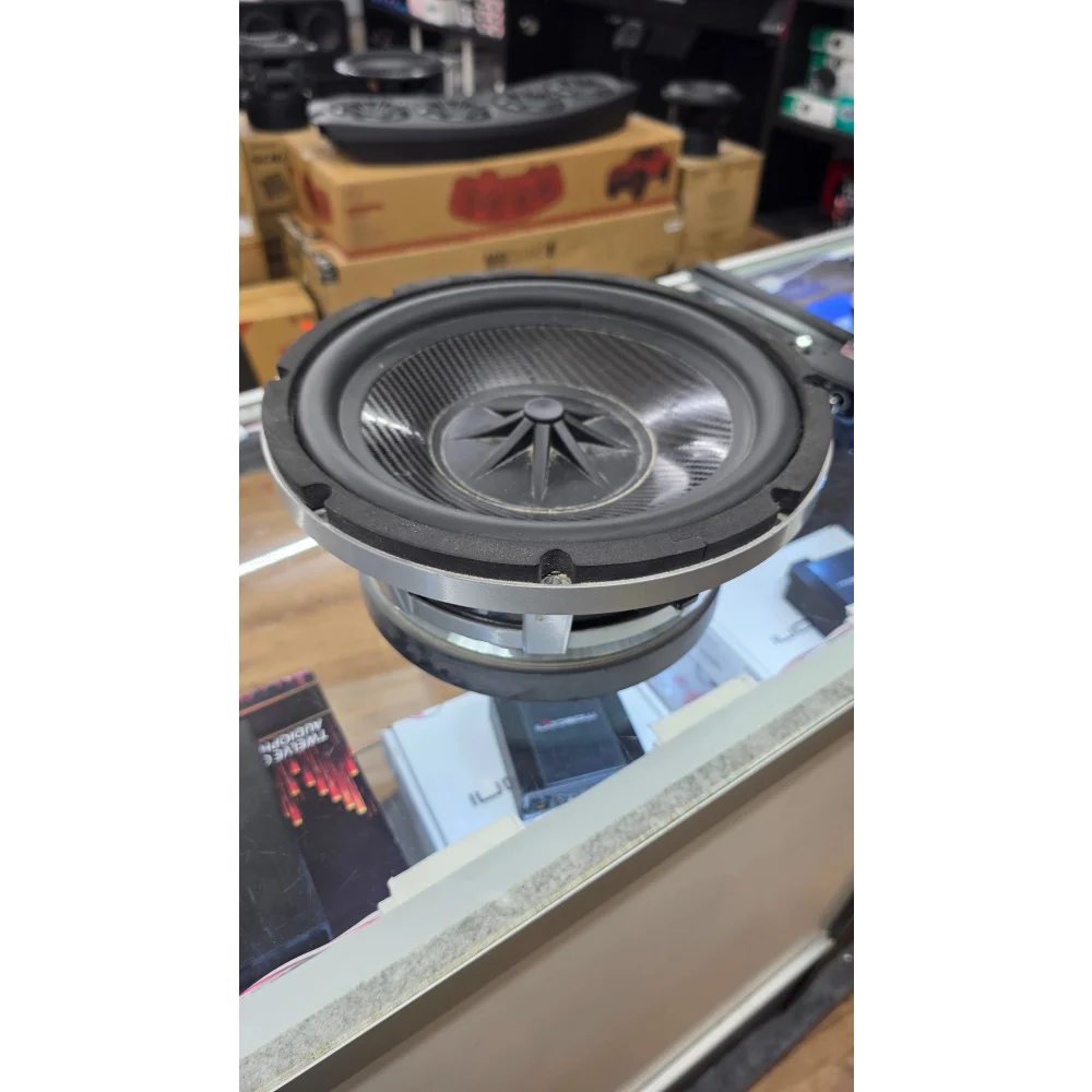 (used) Cicada Cmb 10’’ Midbass for Harley Davidson Pair (2