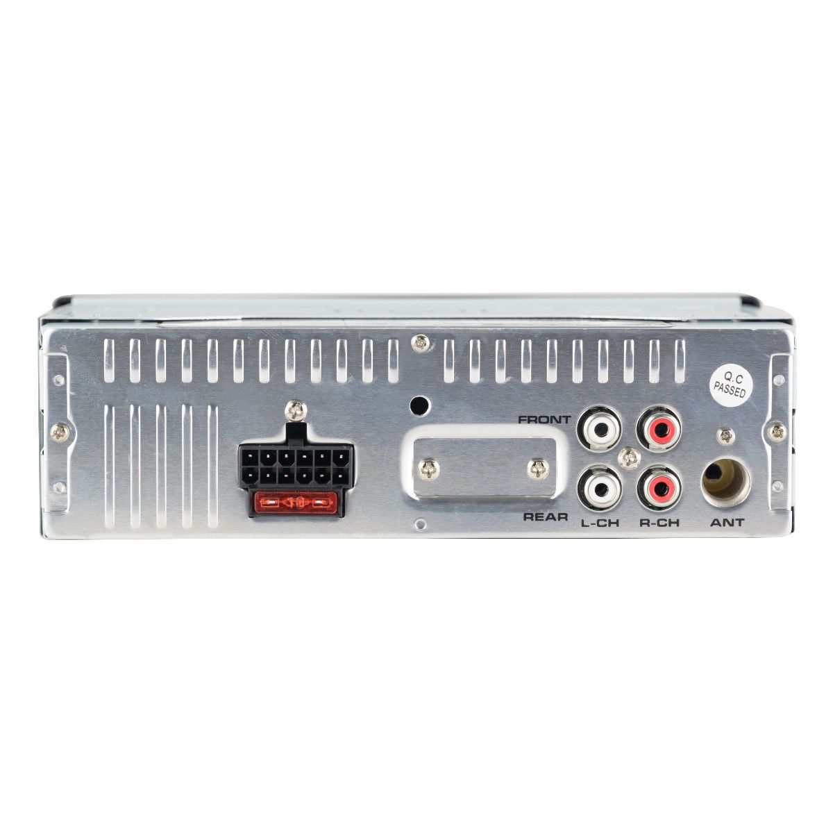 Jensen MPR2110 rear connections - manufacturer reference photo