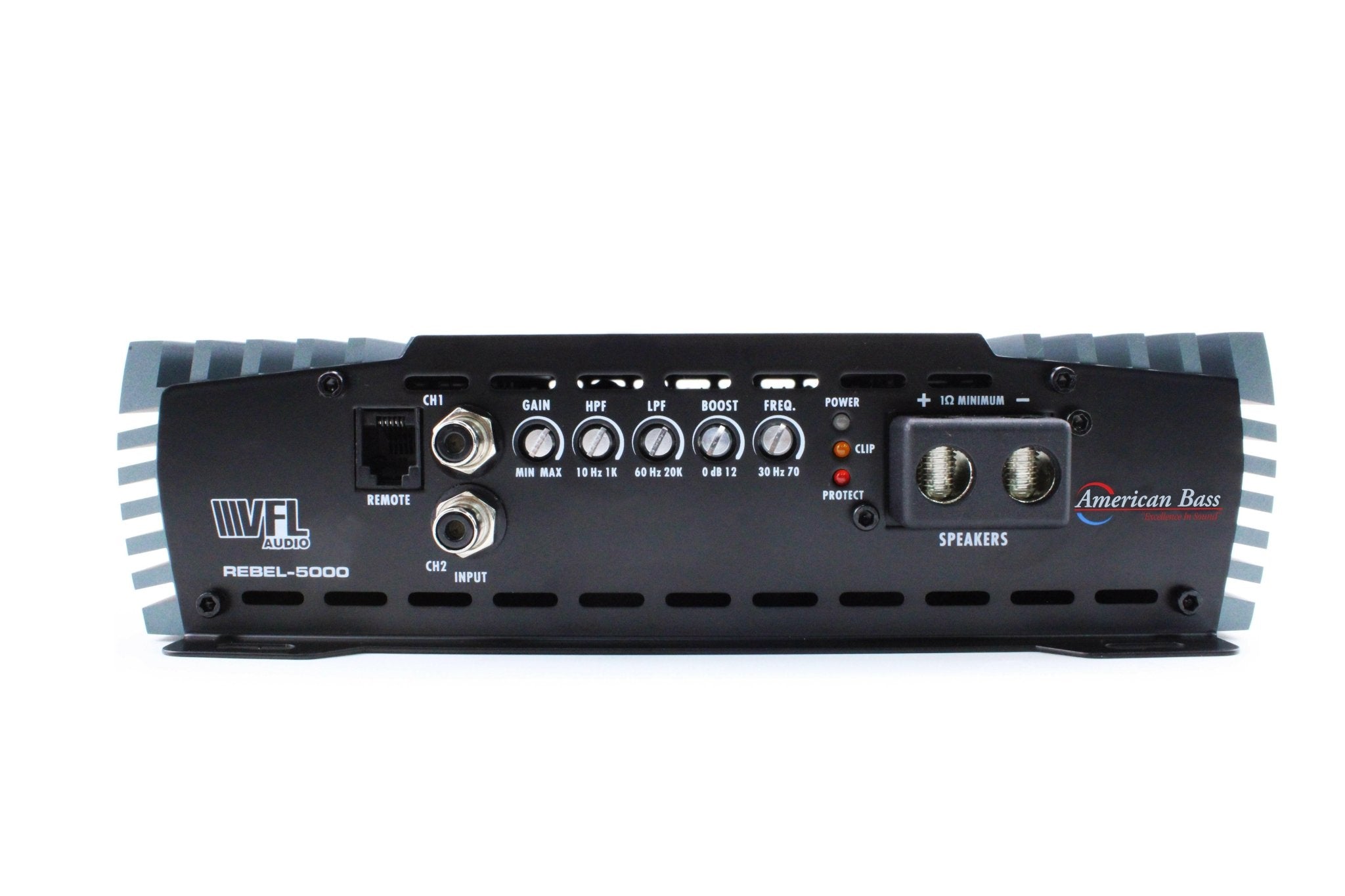 VFL REBEL 5000.1 Amplifier