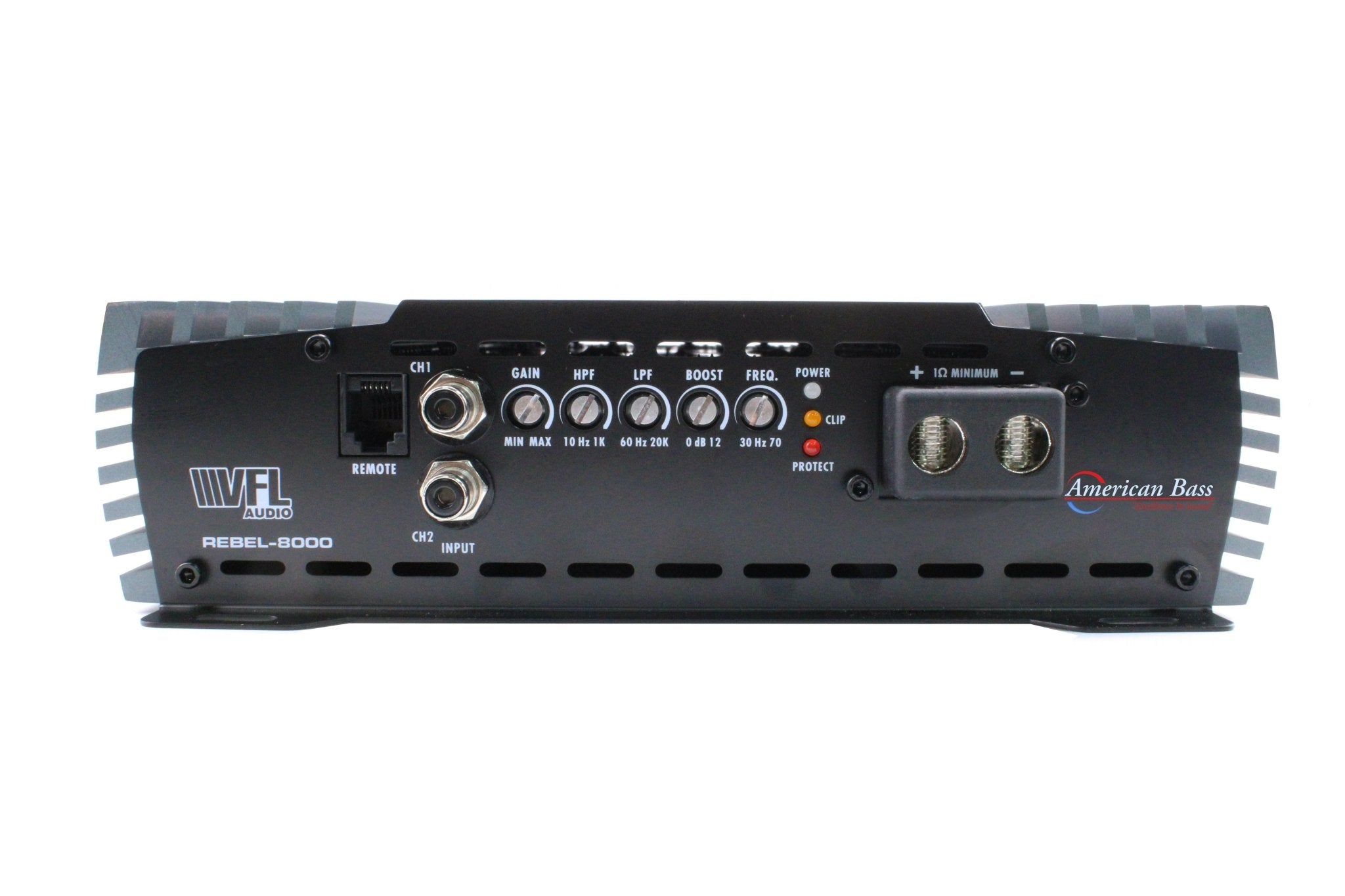 VFL REBEL 8000.1 Amplifier