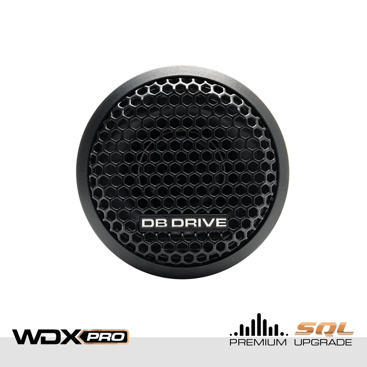 Wdx P1tw: Pro 1 In. Component Tweeter - Db Drive