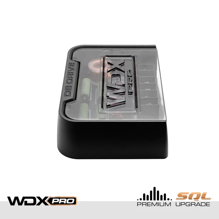 Wdx P65c: Pro 6.5 In. 2-way Component Loudspeaker - Speaker
