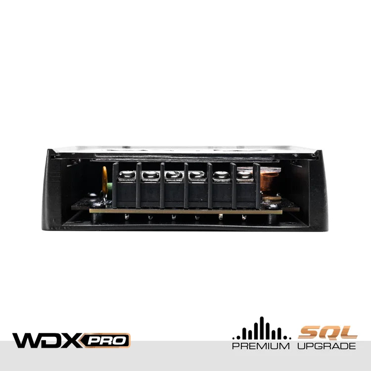 Wdx P65c: Pro 6.5 In. 2-way Component Loudspeaker - Speaker