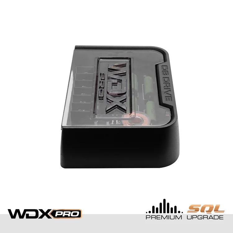 Wdx P65c: Pro 6.5 In. 2-way Component Loudspeaker - Speaker