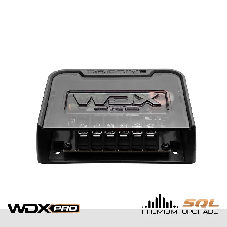 Wdx P65c: Pro 6.5 In. 2-way Component Loudspeaker - Speaker