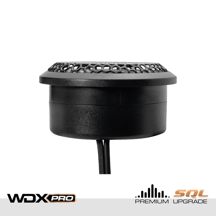Wdx P65c: Pro 6.5 In. 2-way Component Loudspeaker - Speaker