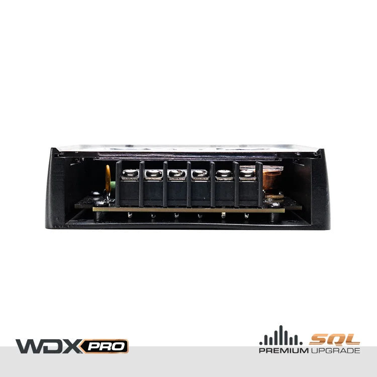 Wdx P65c3: Pro 6.5 In. 3-way Component Loudspeaker