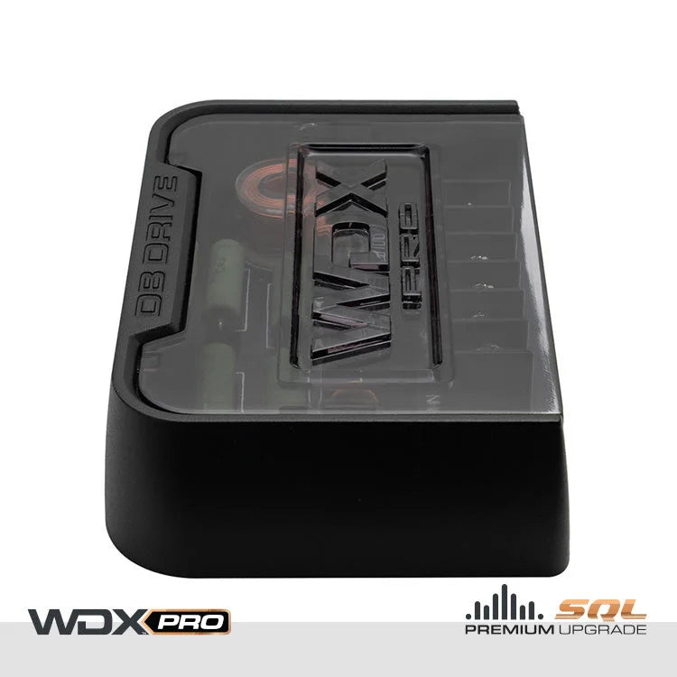 Wdx P65c3: Pro 6.5 In. 3-way Component Loudspeaker