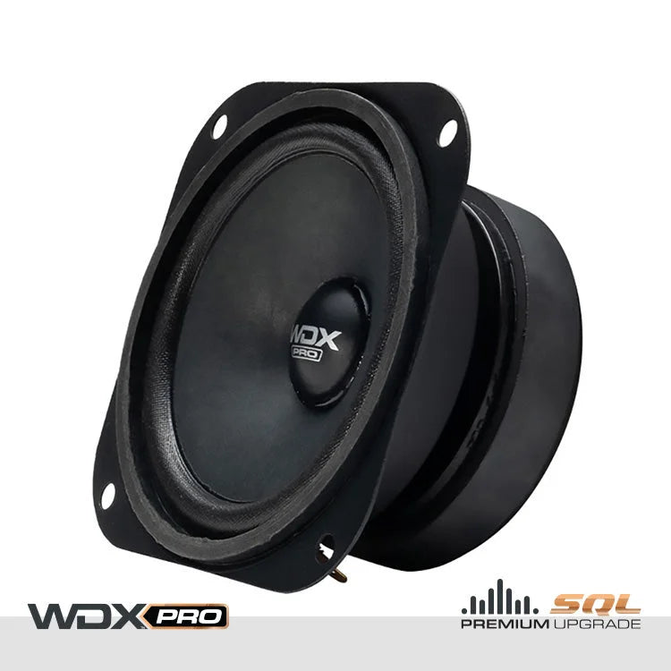 Wdx P65c3: Pro 6.5 In. 3-way Component Loudspeaker
