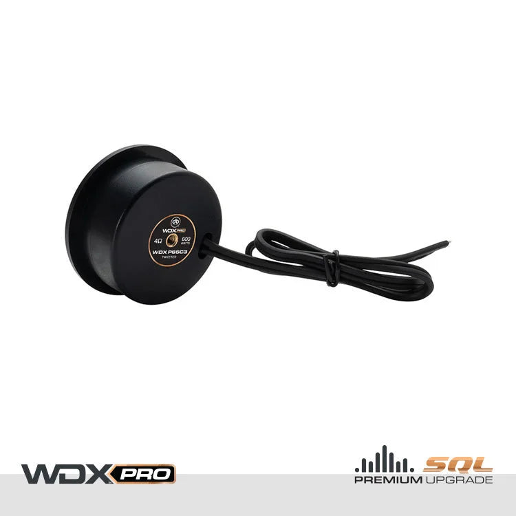 Wdx P65c3: Pro 6.5 In. 3-way Component Loudspeaker