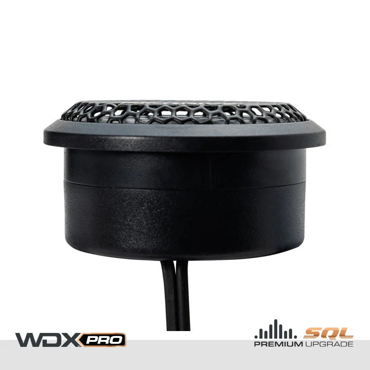 Wdx P65c3: Pro 6.5 In. 3-way Component Loudspeaker