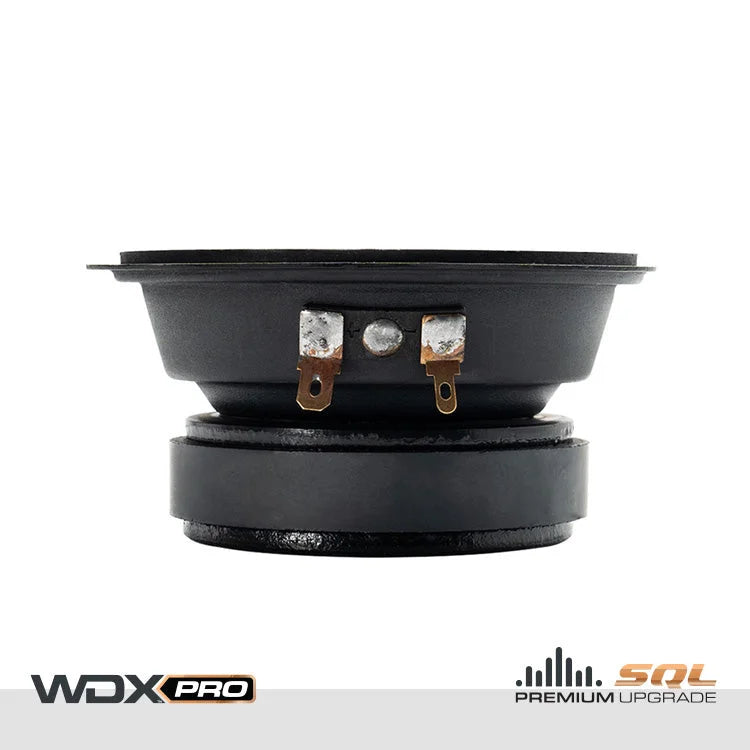 Wdx P65c3: Pro 6.5 In. 3-way Component Loudspeaker