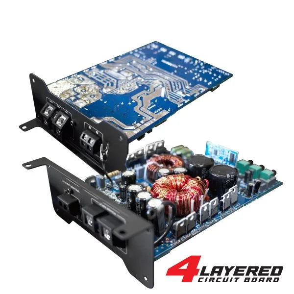 Wdx1000.1: Mono Class d Amplifier - Db Drive