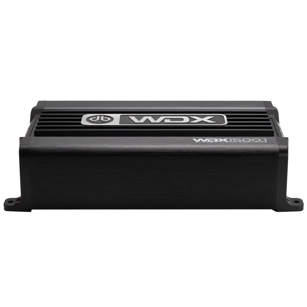 Wdx1500.1: Mono Class d Amplifier - Db Drive