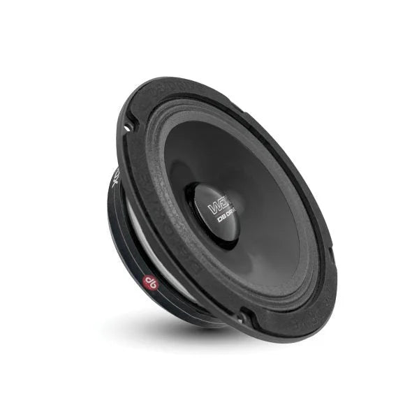 Wdx5-6.5-2mtw: Wdx Shallow Mount 6.5 In. Pro Audio