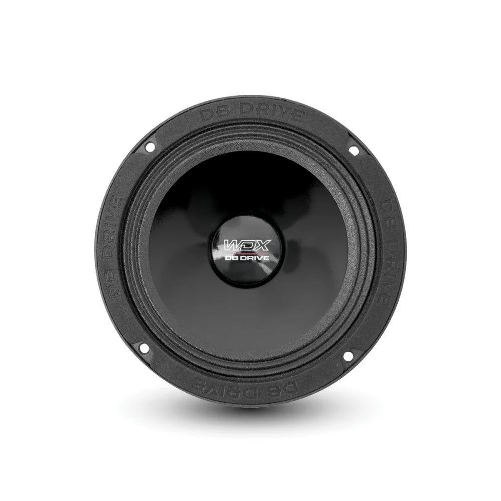 Wdx5-6.5-2mtw: Wdx Shallow Mount 6.5 In. Pro Audio