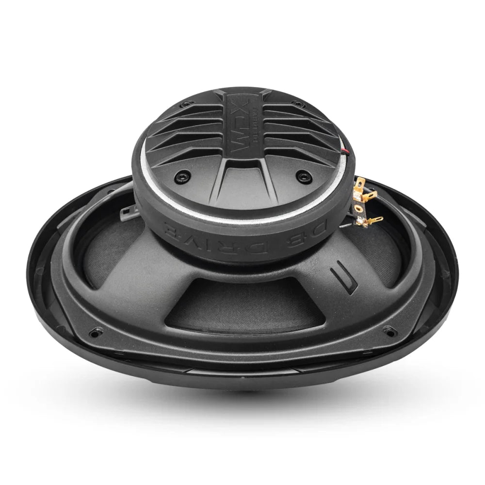 Wdx69moto-cd: 6’’×9’’ Moto 2-way Loudspeakers W/back