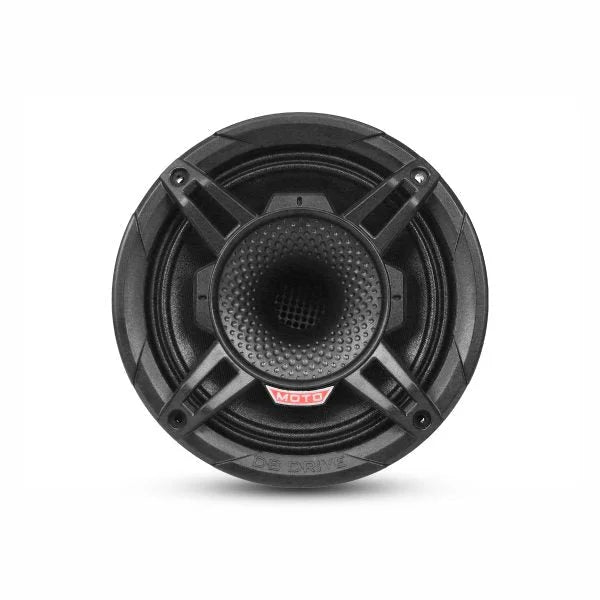 Wdx6moto-cd: 6.5’’ Moto 2-way Loudspeaker W/back Mounted