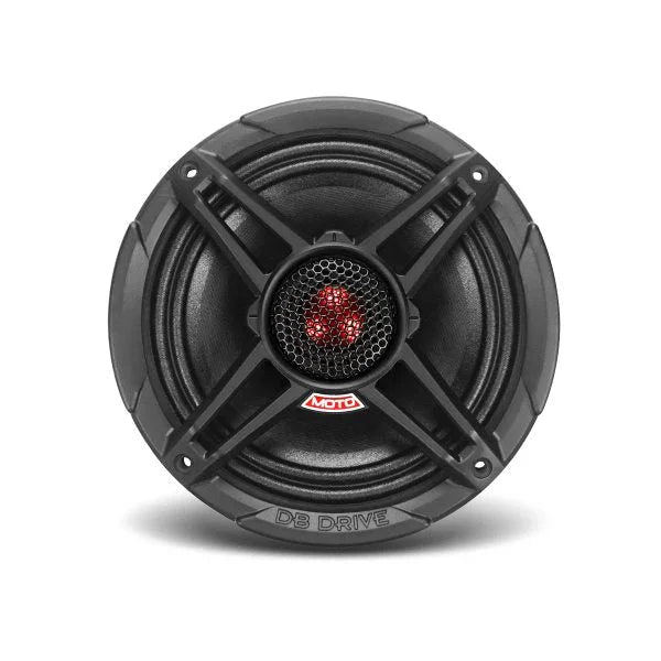 Wdx6moto-g2: 6.5’’ Moto 2-way Loudspeakers (1 Pair)